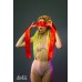 Лента Party Hard Wink Red 1142-01lola
