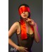 Лента Party Hard Wink Red 1142-01lola