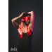 Лента Party Hard Wink Red 1142-01lola