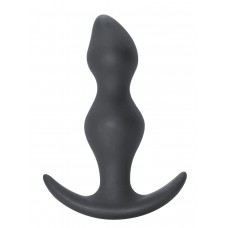 Анальная пробка Spice it up Fantasy Dark Grey 8006-02lola