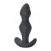 Анальная пробка Spice it up Fantasy Dark Grey 8006-02lola