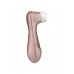 Вакуум-волновой стимулятор клитора Satisfyer Pro 2 Generation 2, силикон, розовый, 16,5 см