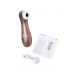 Вакуум-волновой стимулятор клитора Satisfyer Pro 2 Generation 2, силикон, розовый, 16,5 см