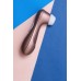 Вакуум-волновой стимулятор клитора Satisfyer Pro 2 Generation 2, силикон, розовый, 16,5 см