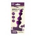 Анальная пробка с вибрацией Spice it up New Edition Excellence Ultraviolet 8016-04lola