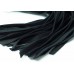 Нежная плеть с красным мехом BDSM Light 740002ars