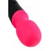 Вибростимулятор L'EROINA by TOYFA Aster, силикон, розовый, 19,5 см, O 3,8 см