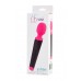 Вибростимулятор L'EROINA by TOYFA Aster, силикон, розовый, 19,5 см, O 3,8 см