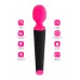 Вибростимулятор L'EROINA by TOYFA Aster, силикон, розовый, 19,5 см, O 3,8 см