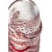 Нереалистичный фаллоимитатор Sexus Glass, стекло, прозрачный, 16 см