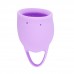 Менструальная чаша Natural Wellness Orchid 15 ml lavander 4000-13lola