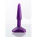 Анальный стимулятор Small Anal Plug Purple 510245lola