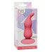 Анальная пробка Waved Anal Plug Pink 4104-01Lola