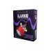 Презервативы Luxe, maxima, «Французский связной», 18 см, 5,2 см, 1 шт.