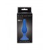 Анальная пробка Slim Anal Plug Small Blue 4207-02Lola