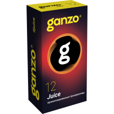 Презервативы GANZO Juice No12