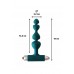 Анальная пробка с вибрацией Spice it up New Edition Excellence Dark green 8016-02lola