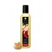 Масло массажное Shunga Organica «Кленовое наслаждение» (Maple Delight), 240 мл