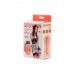 Мастурбатор с вибро-кольцом Satisfaction Magazine Maid  2102-06lola