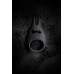 Виброкольцо Erotist Diablo, силикон, черный, 7,9 см, O 2,6 см