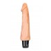 Реалистичный вибратор A-Toys by TOYFA Tond, TPE, телесный, 20,5 см