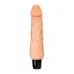Реалистичный вибратор A-Toys by TOYFA Tond, TPE, телесный, 20,5 см