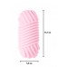 Мастурбатор Marshmallow Maxi Honey Pink 8072-02lola