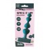 Анальная пробка с вибрацией Spice it up New Edition Excellence Dark green 8016-02lola