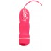 Анальная втулка TOYFA POPO Pleasure, TPR, розовая, 11,9 см