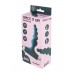Анальная пробка с вибрацией Spice it up New Edition Splendor Dark green 8017-02lola