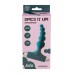Анальная пробка с вибрацией Spice it up New Edition Splendor Dark green 8017-02lola