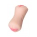 Мастурбатор реалистичный Juicy Pussy by TOYFA Pretty Mouth, рот и вагина, SoftSkin, телесный,17 см
