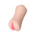 Мастурбатор реалистичный Juicy Pussy by TOYFA Pretty Mouth, рот и вагина, SoftSkin, телесный,17 см