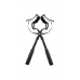 Комплект бондажный Roomfun Sex Harness Bondage на сбруе, черный