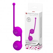 Вагинальные шарики Pretty Love Kegel Tighten Up III BI-014493-2