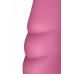 Нереалистичный вибратор Satisfyer Petting Hippo, силикон, малиновый, 22,9 см.