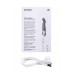 Нереалистичный вибратор Satisfyer Petting Hippo, силикон, малиновый, 22,9 см.