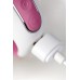 Нереалистичный вибратор Satisfyer Petting Hippo, силикон, малиновый, 22,9 см.