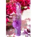 Вибратор с клиторальным стимулятором A-Toys by TOYFA High-Tech fantasy, TPE, фиолетовый, 22, 5 см
