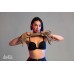 Веревка Party Hard Beloved 10 Meters Brown 1159-02lola