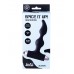 Анальная пробка с вибрацией Spice it up New Edition Elation Black 8018-01lola