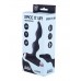 Анальная пробка с вибрацией Spice it up New Edition Elation Black 8018-01lola