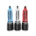 Гидропомпа Bathmate HYDROMAX9, ABS пластик, красный, 32,5 см (аналог Hydromax X40)