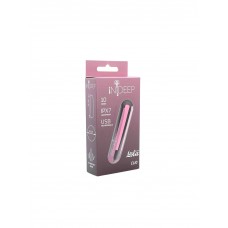 Перезаряжаемая вибропуля Indeep Clio Magenta 7705-02indeep