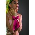 Лента Party Hard Wink Pink 1142-02lola