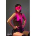 Лента Party Hard Wink Pink 1142-02lola