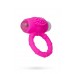Эрекционное кольцо на пенис A-Toys by TOYFA Nevy, силикон, розовый, O 2,5 см