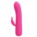 Вибратор Pretty Love Tim Розовый BI-014606-1