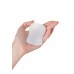 Мастурбатор A-Toys by TOYFA Pocket Wavy, TPR, белый, 7,8 см
