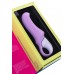 Нереалистичный вибратор Satisfyer Vibes Charming Smile, силикон, фиолетовый, 18,7 см.